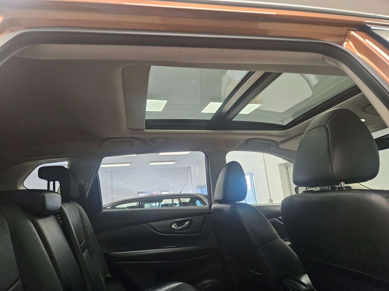 2016 NISSAN X-TRAIL 2016 NISSAN X-TRAIL