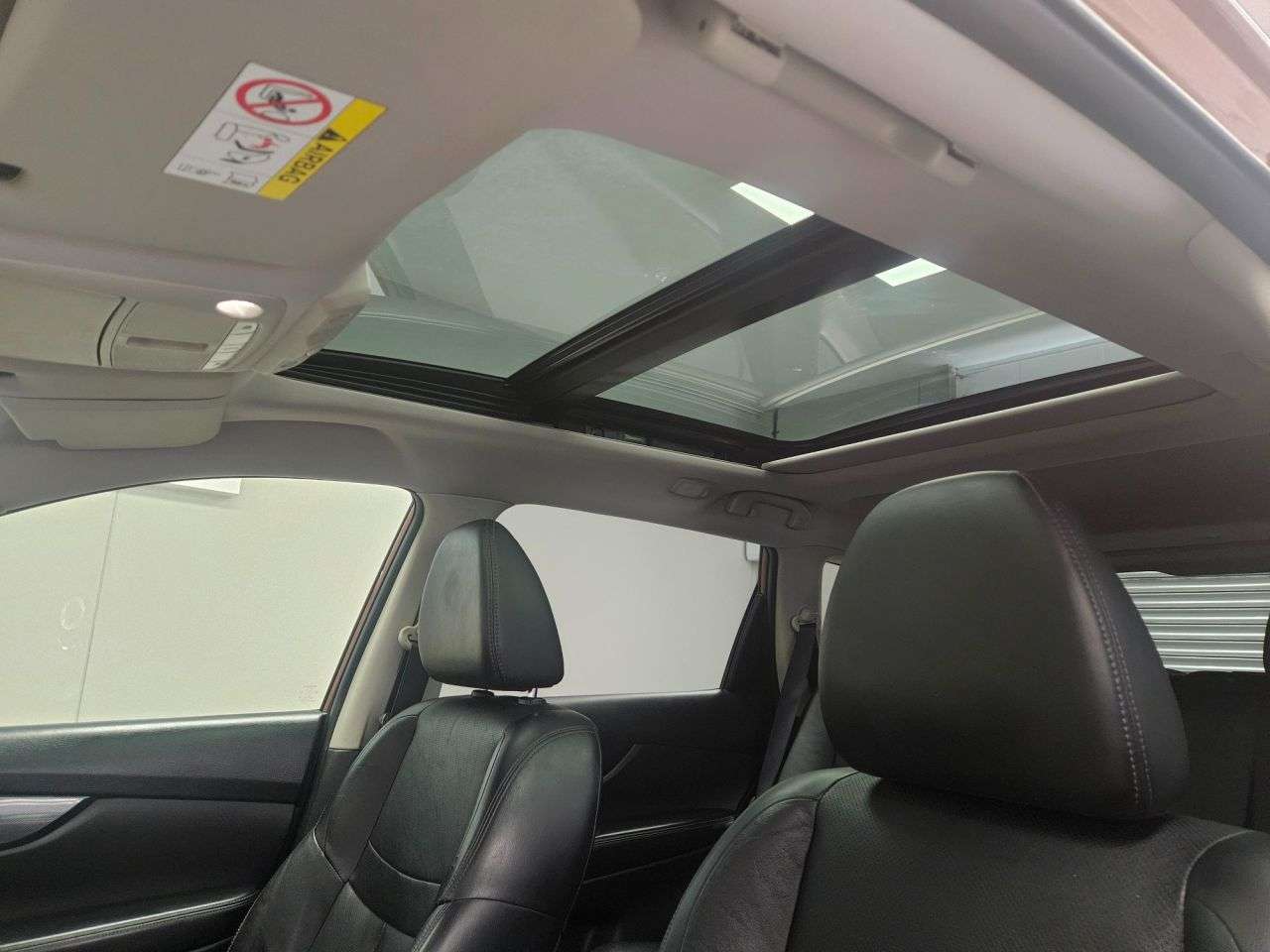 2016 NISSAN X-TRAIL 2016 NISSAN X-TRAIL