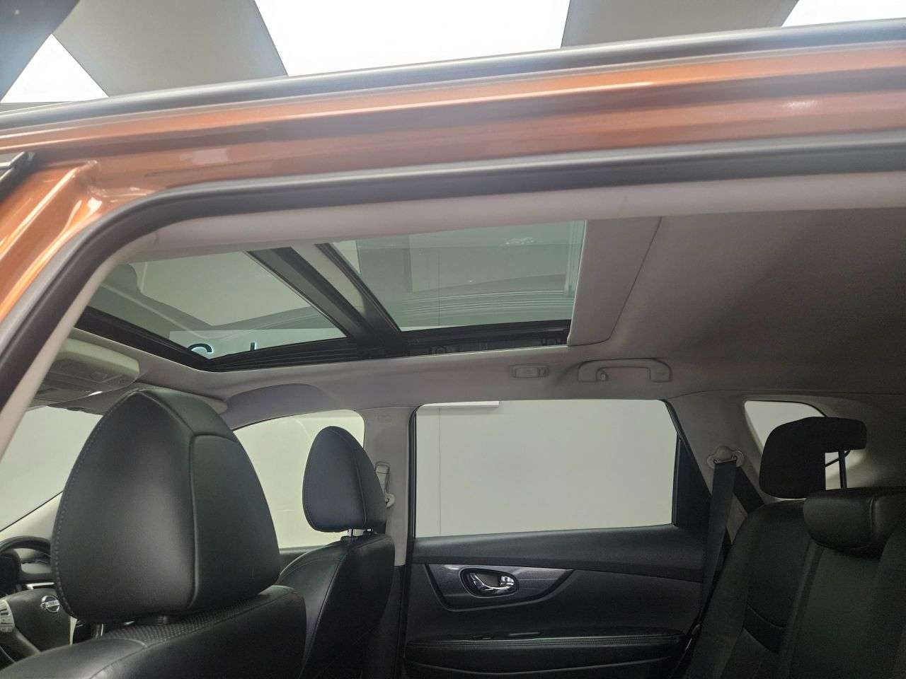 2016 NISSAN X-TRAIL 2016 NISSAN X-TRAIL