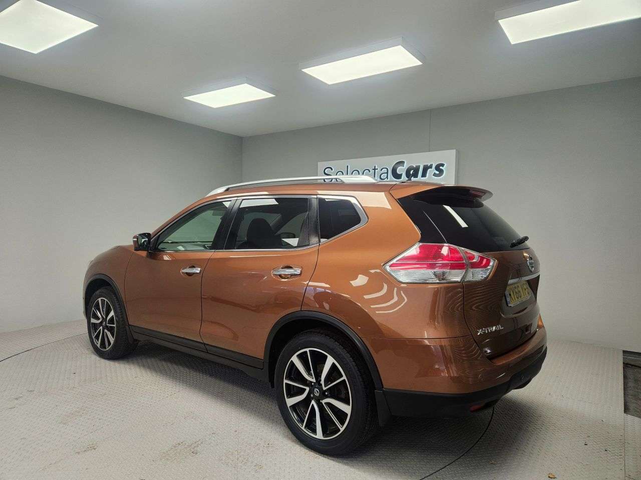 2016 NISSAN X-TRAIL 2016 NISSAN X-TRAIL