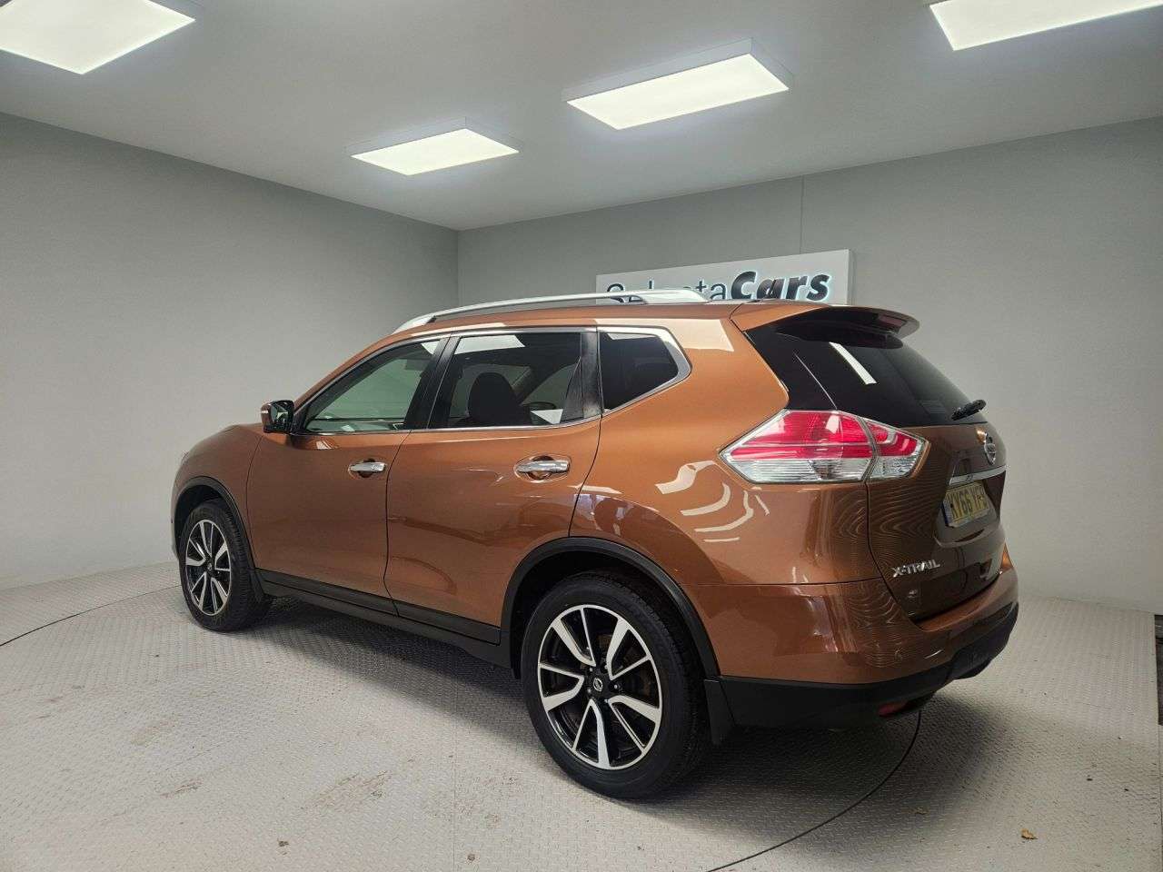 2016 NISSAN X-TRAIL 2016 NISSAN X-TRAIL