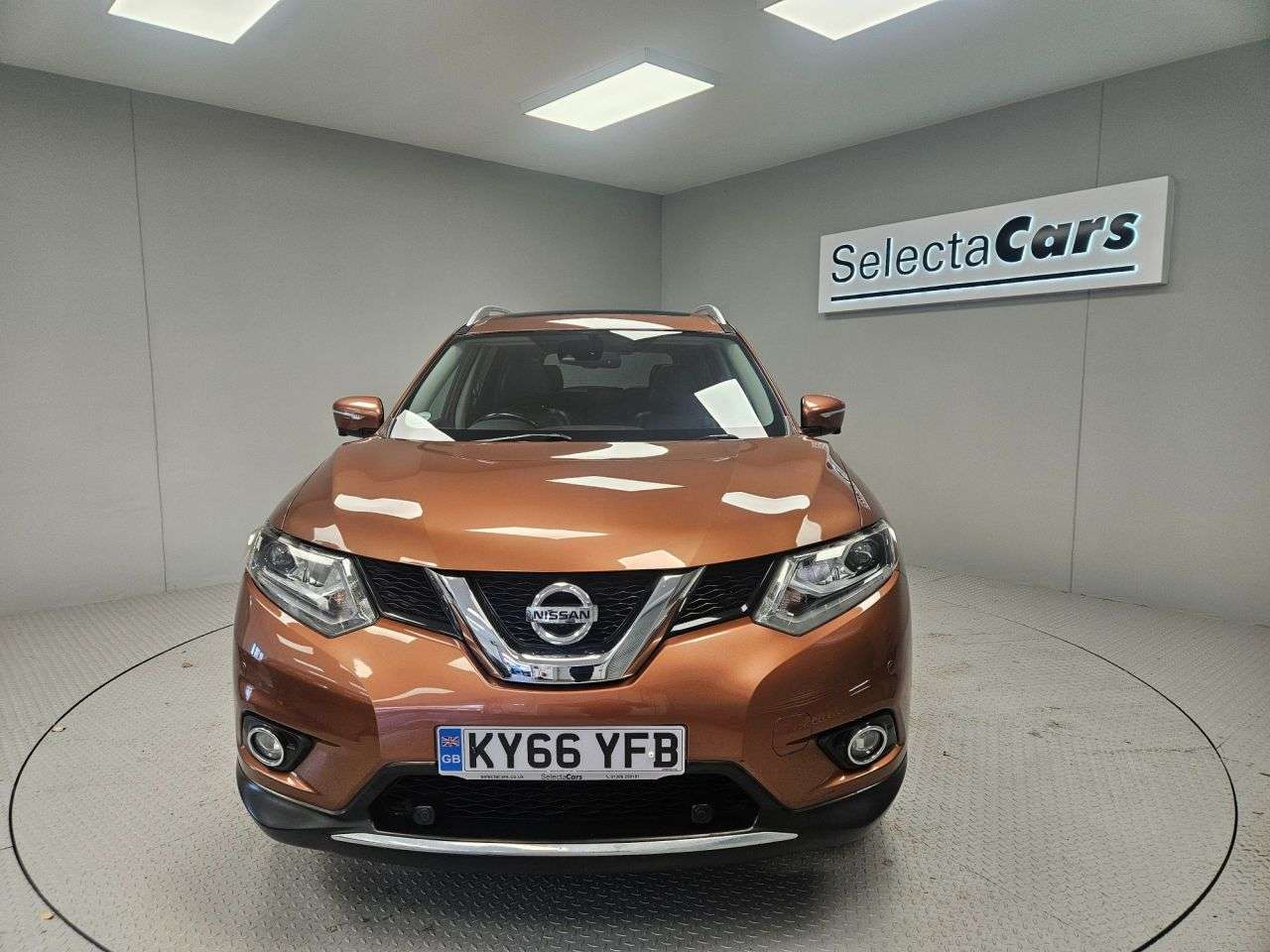 2016 NISSAN X-TRAIL 2016 NISSAN X-TRAIL