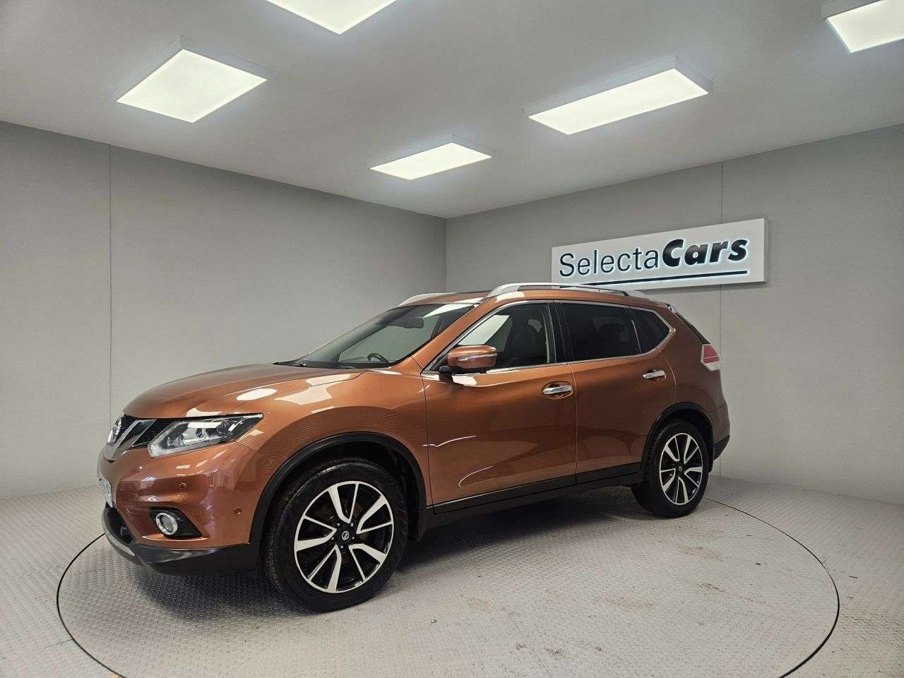 2016 NISSAN X-TRAIL 2016 NISSAN X-TRAIL
