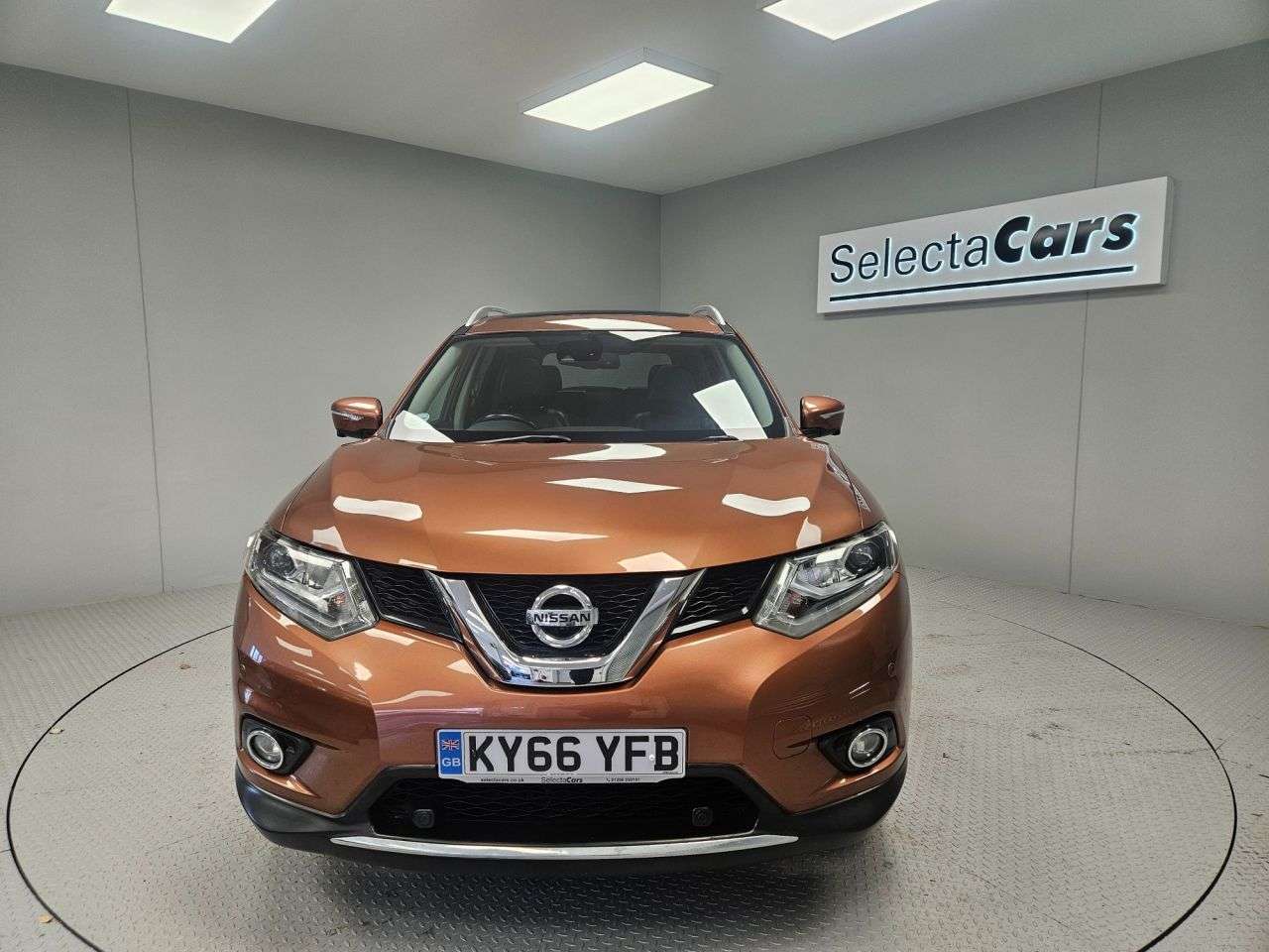 2016 NISSAN X-TRAIL 2016 NISSAN X-TRAIL