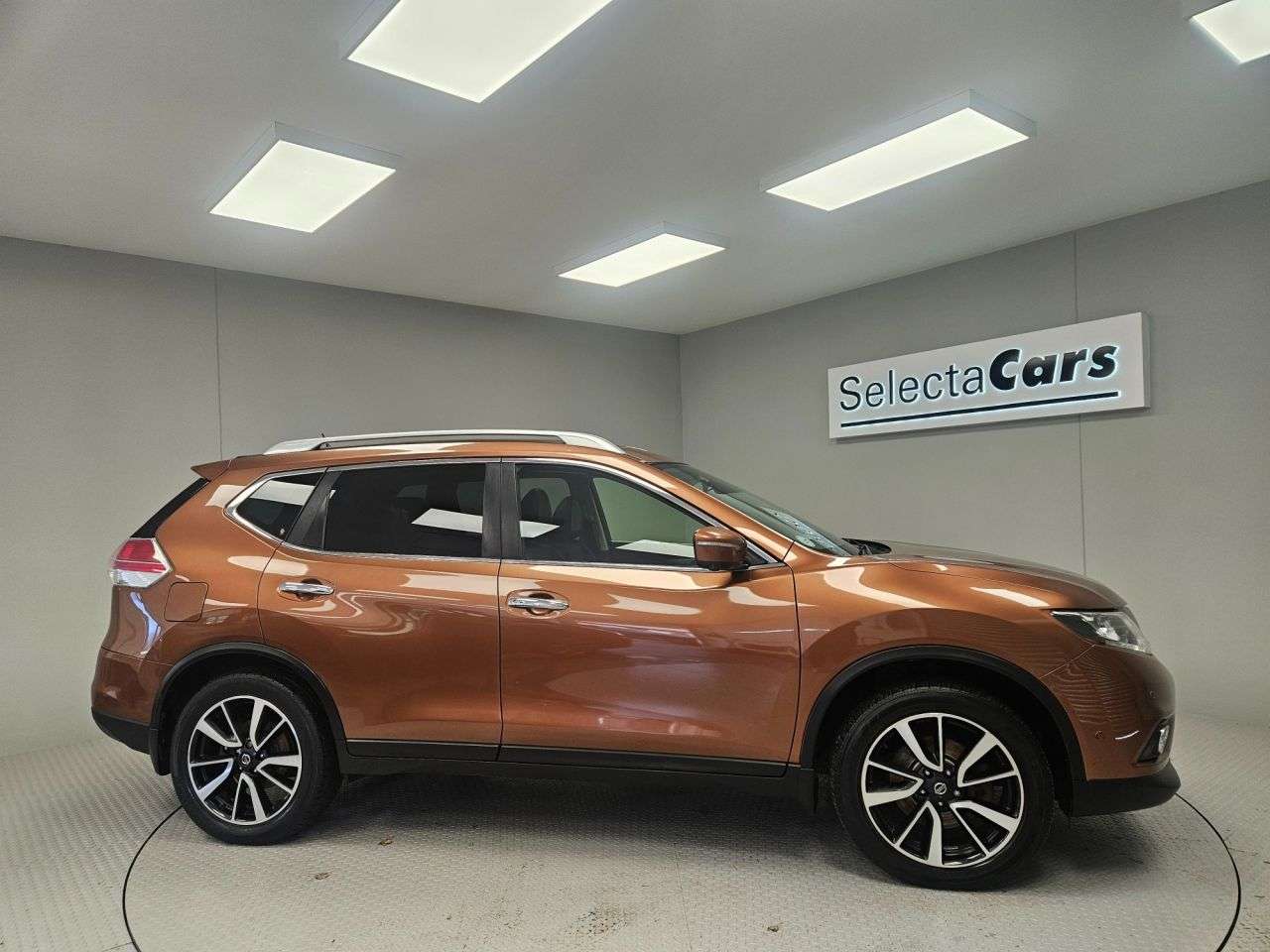 2016 NISSAN X-TRAIL 2016 NISSAN X-TRAIL