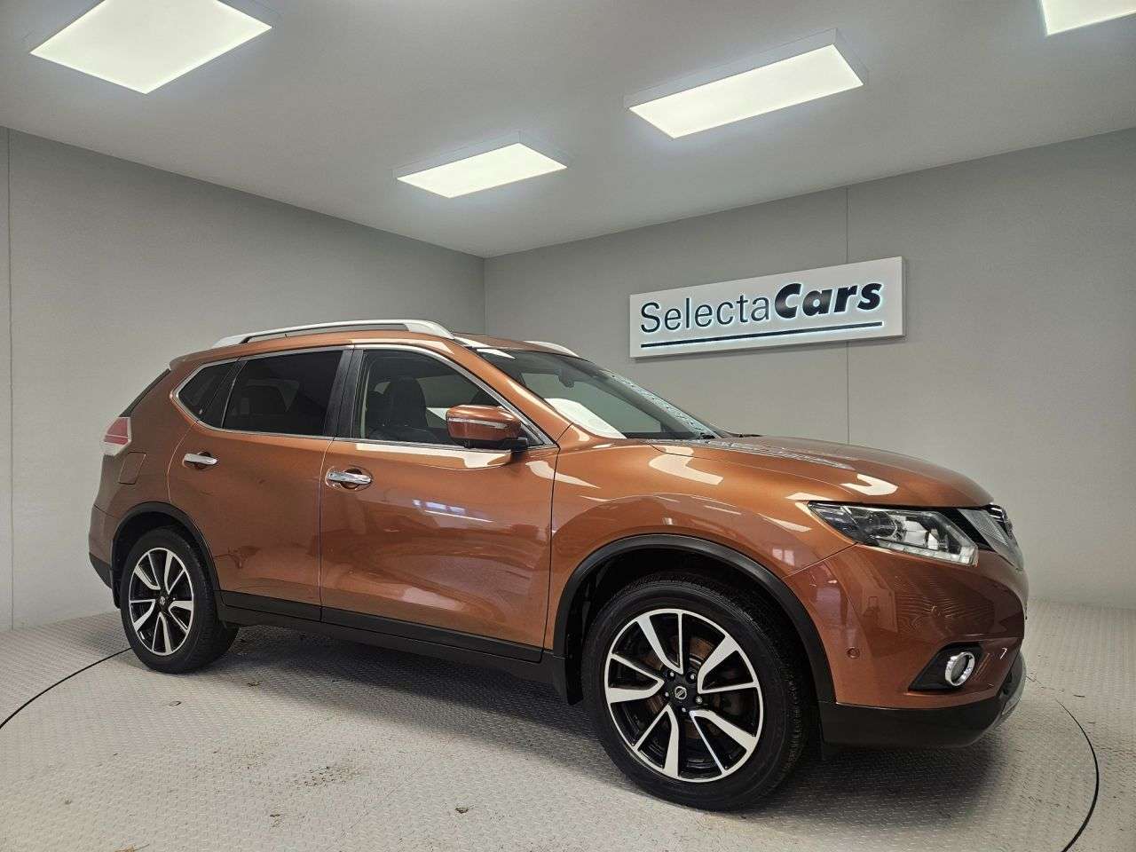 2016 NISSAN X-TRAIL 2016 NISSAN X-TRAIL