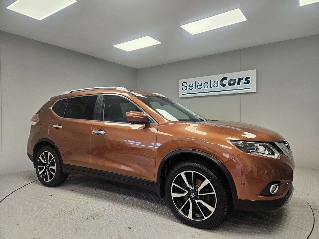 2016 NISSAN X-TRAIL 2016 NISSAN X-TRAIL