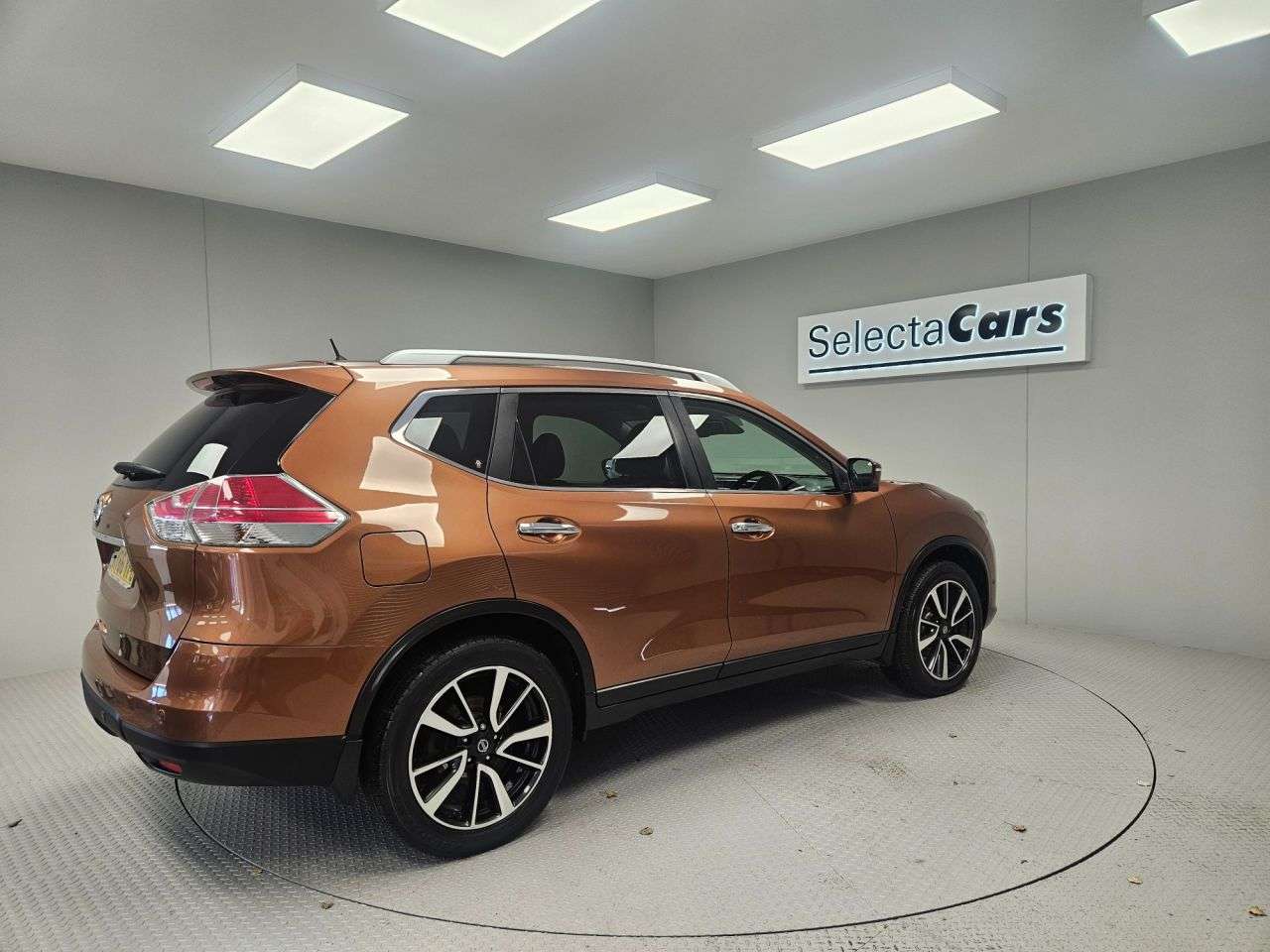 2016 NISSAN X-TRAIL 2016 NISSAN X-TRAIL