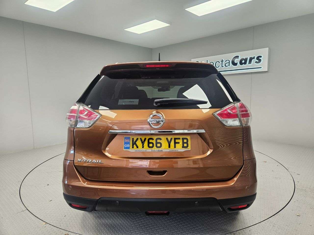 2016 NISSAN X-TRAIL 2016 NISSAN X-TRAIL