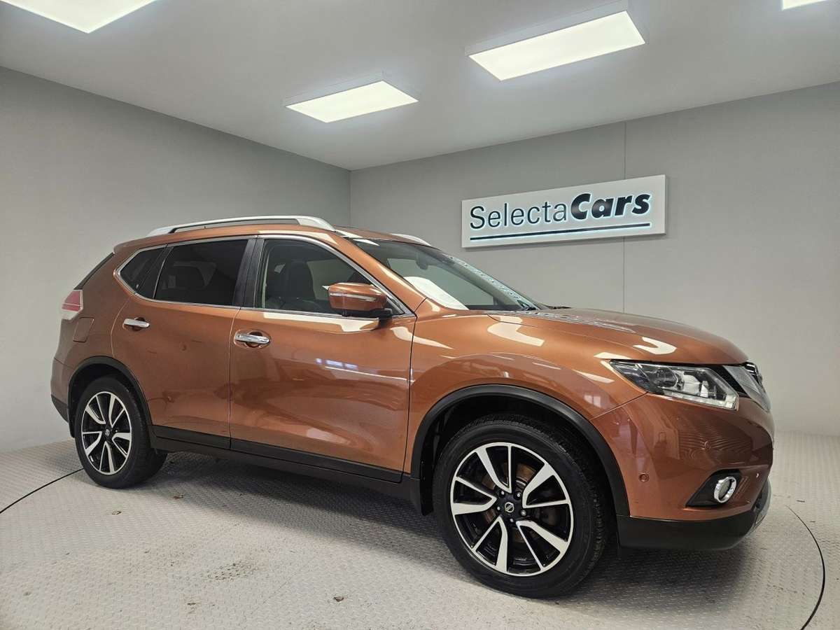 Check out this Nissan X-trail 2016 Diesel Manual