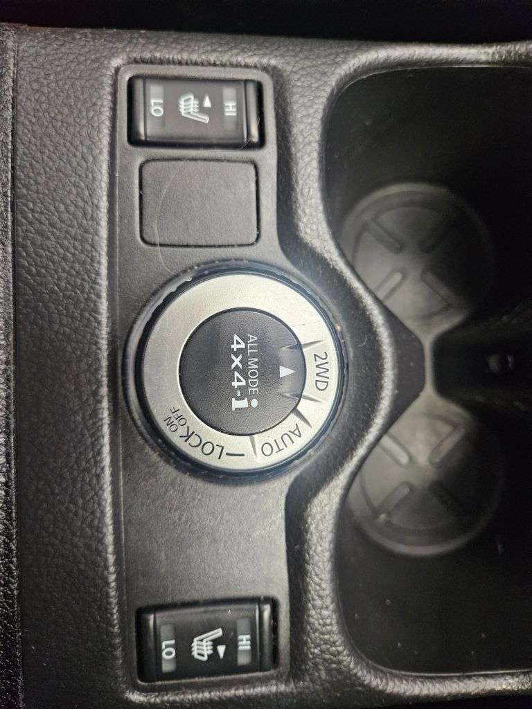 2016 NISSAN X-TRAIL 2016 NISSAN X-TRAIL