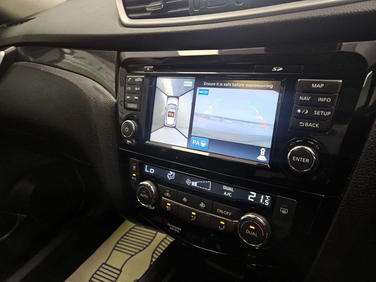 2016 NISSAN X-TRAIL 2016 NISSAN X-TRAIL