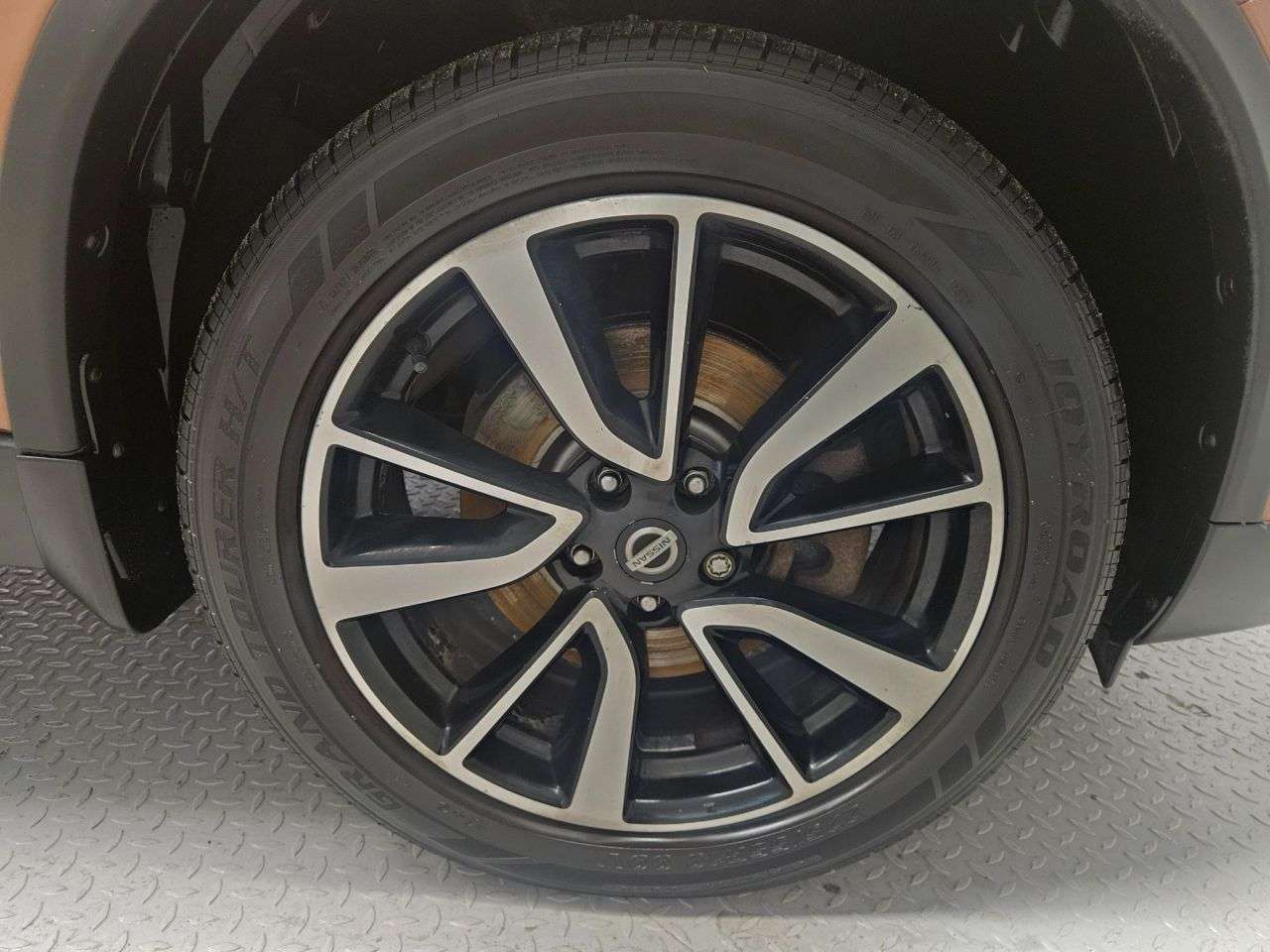 2016 NISSAN X-TRAIL 2016 NISSAN X-TRAIL