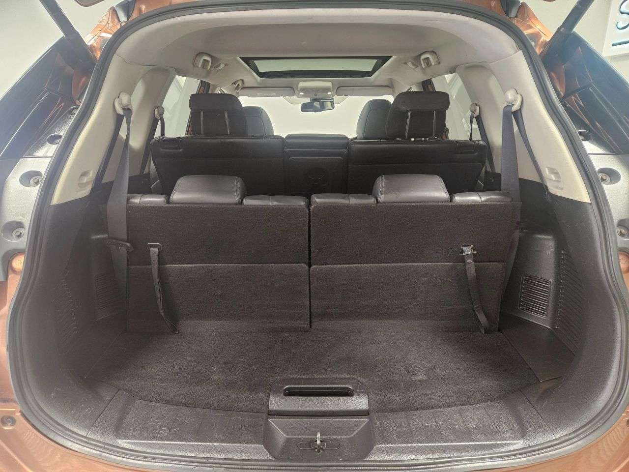 2016 NISSAN X-TRAIL 2016 NISSAN X-TRAIL