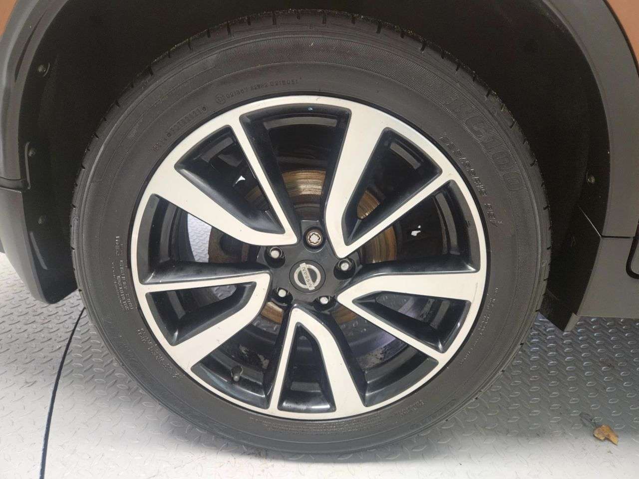 2016 NISSAN X-TRAIL 2016 NISSAN X-TRAIL