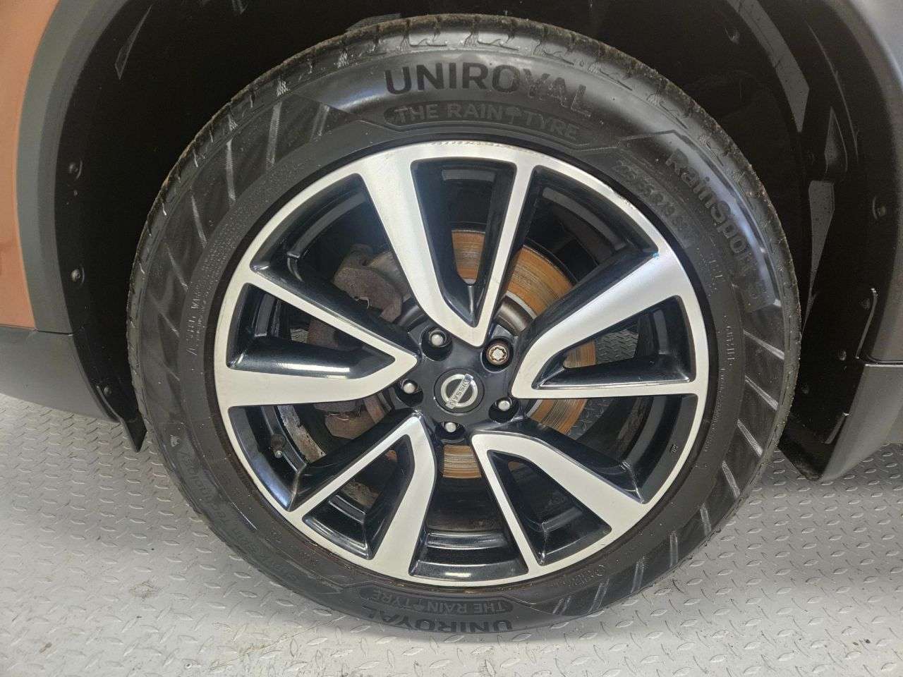 2016 NISSAN X-TRAIL 2016 NISSAN X-TRAIL