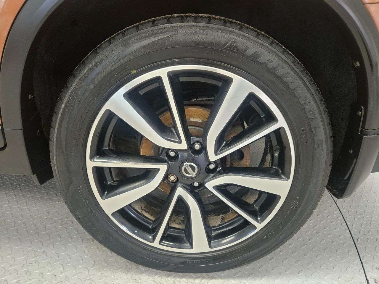 2016 NISSAN X-TRAIL 2016 NISSAN X-TRAIL