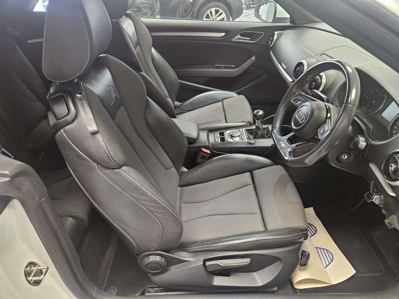 2017 AUDI A3 CABRIOLET 2017 AUDI A3 CABRIOLET