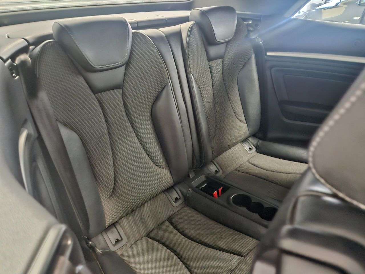 2017 AUDI A3 CABRIOLET 2017 AUDI A3 CABRIOLET