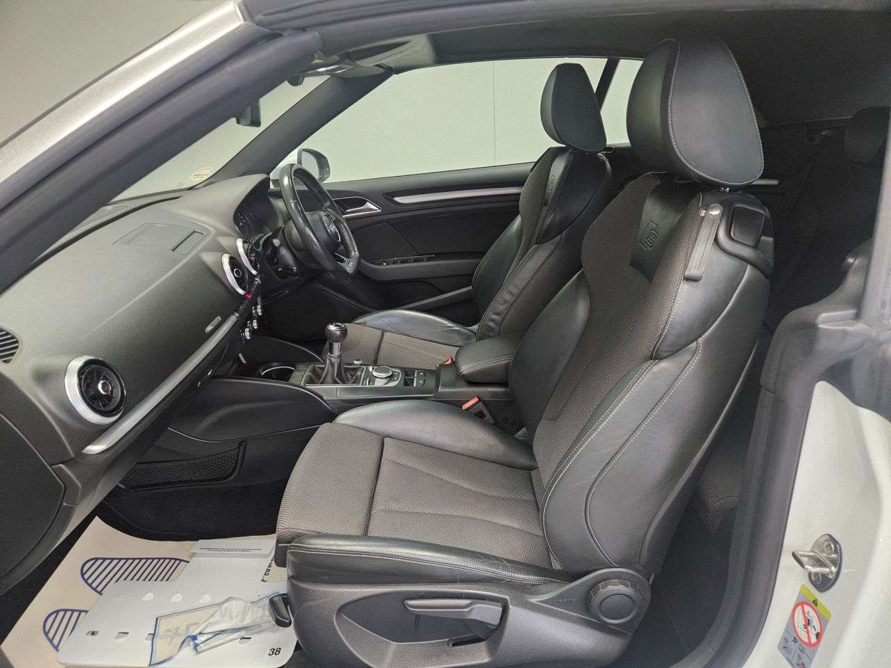 2017 AUDI A3 CABRIOLET 2017 AUDI A3 CABRIOLET