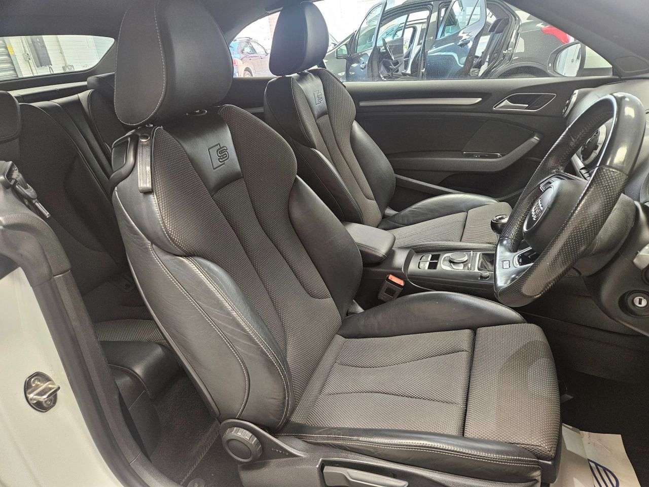 2017 AUDI A3 CABRIOLET 2017 AUDI A3 CABRIOLET