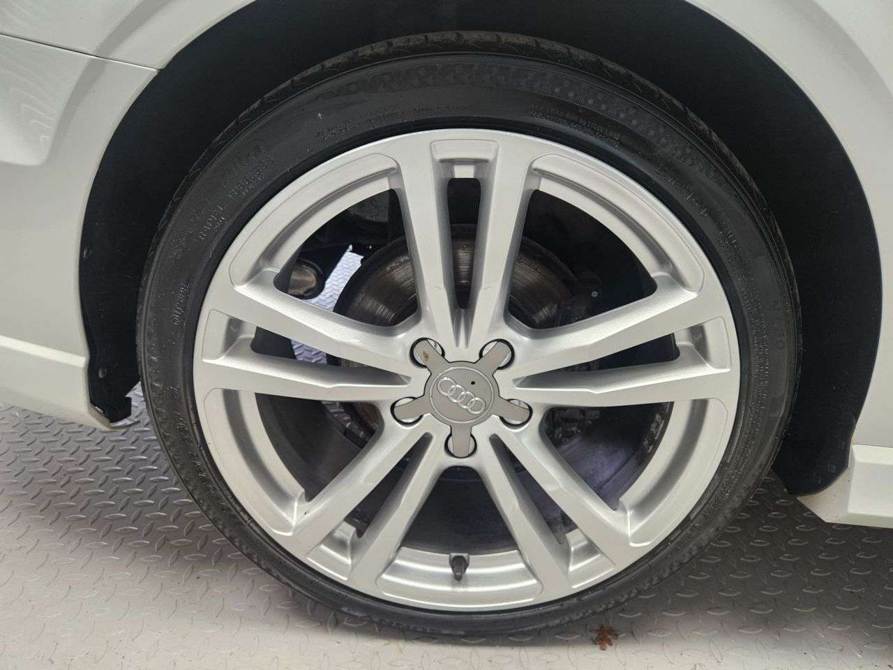 2017 AUDI A3 CABRIOLET 2017 AUDI A3 CABRIOLET