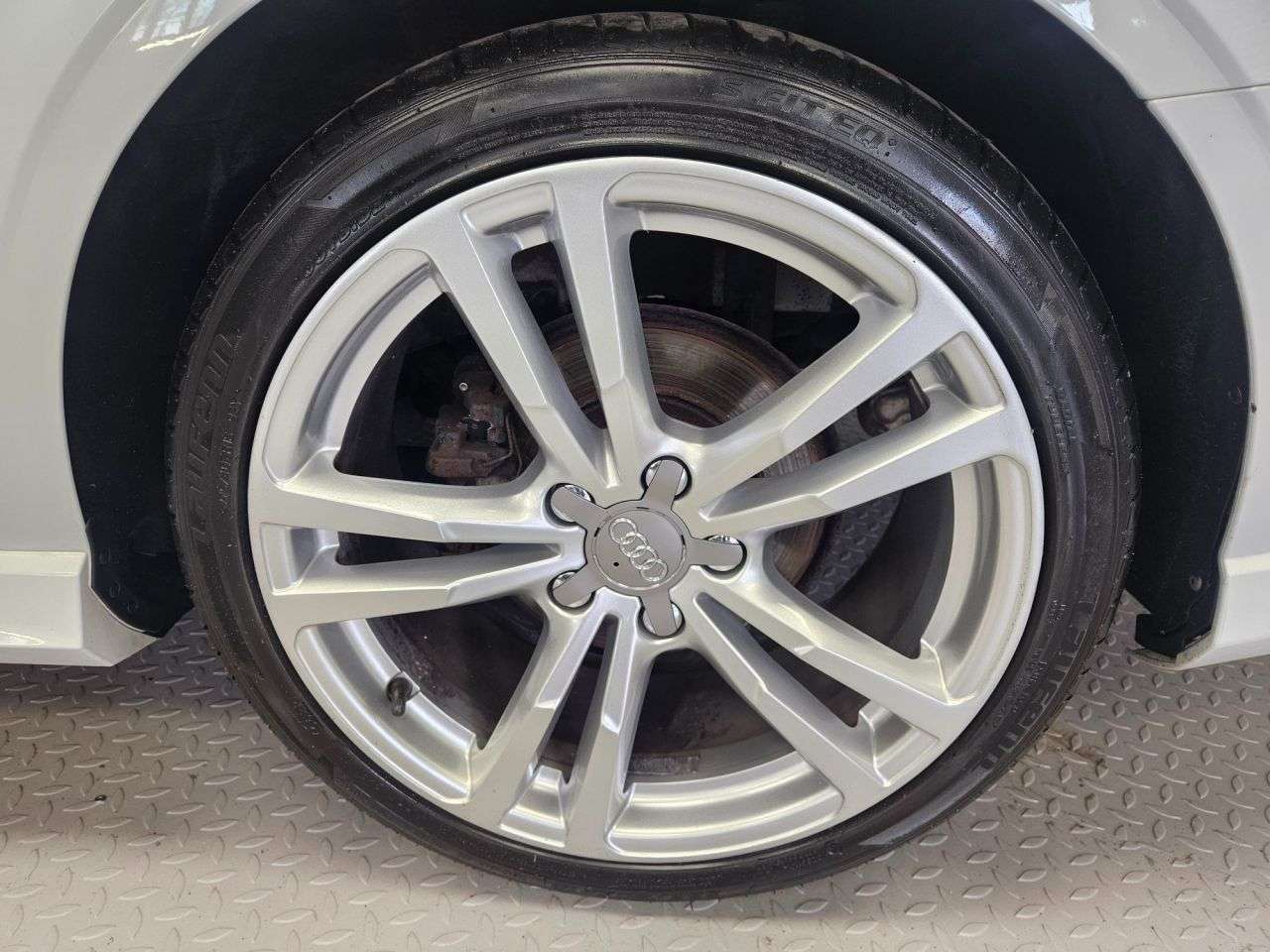 2017 AUDI A3 CABRIOLET 2017 AUDI A3 CABRIOLET