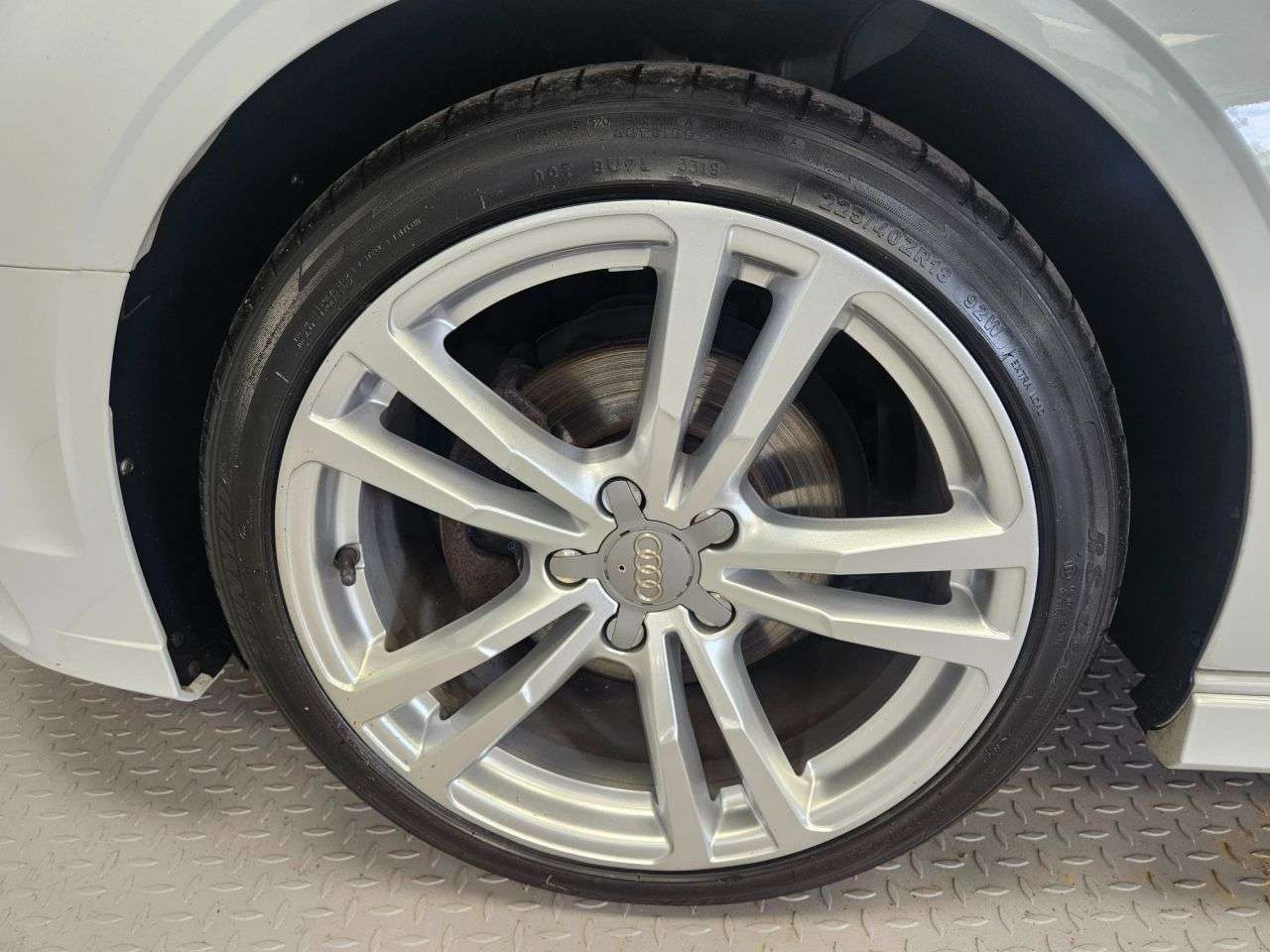 2017 AUDI A3 CABRIOLET 2017 AUDI A3 CABRIOLET