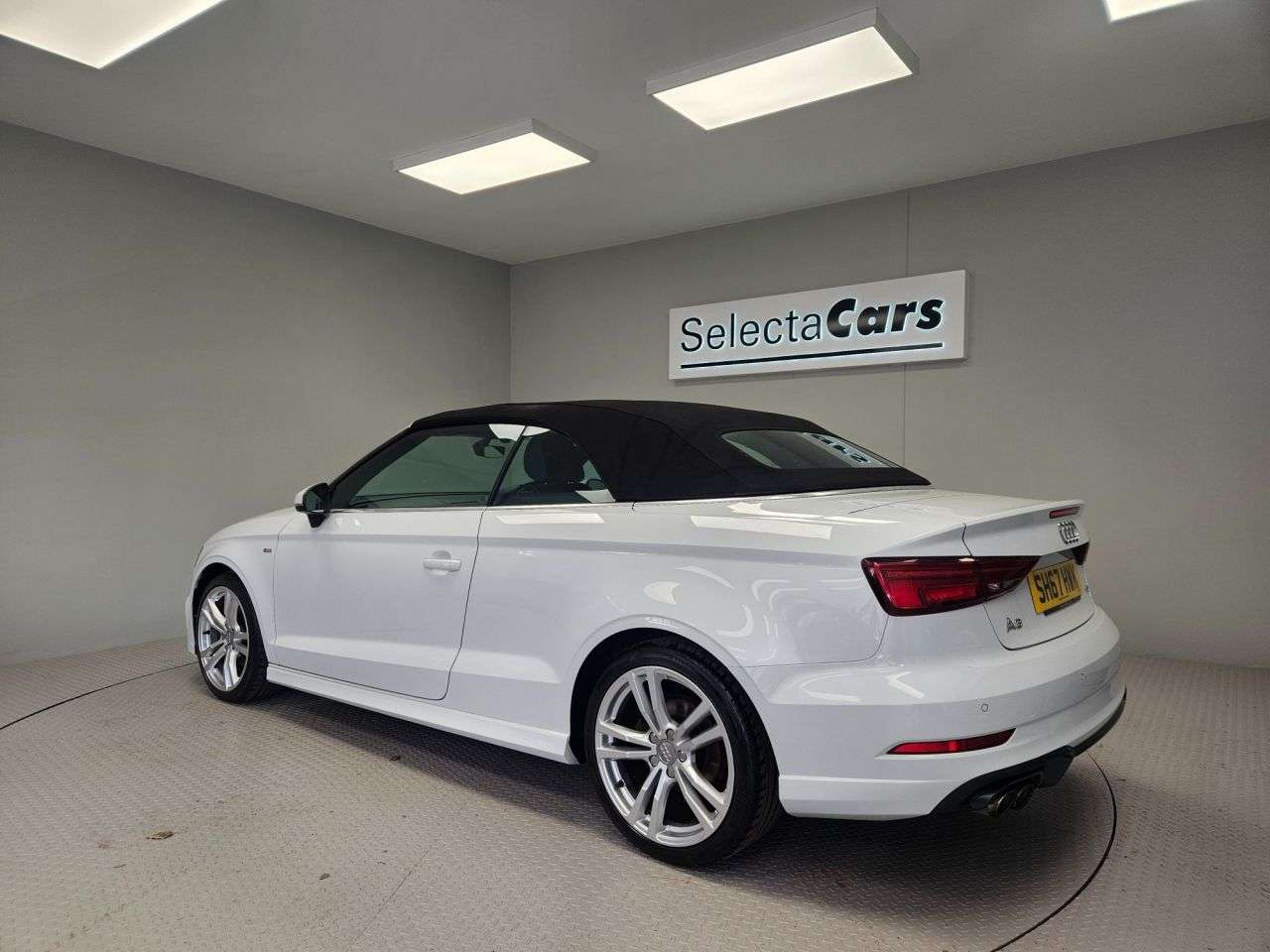 2017 AUDI A3 CABRIOLET 2017 AUDI A3 CABRIOLET