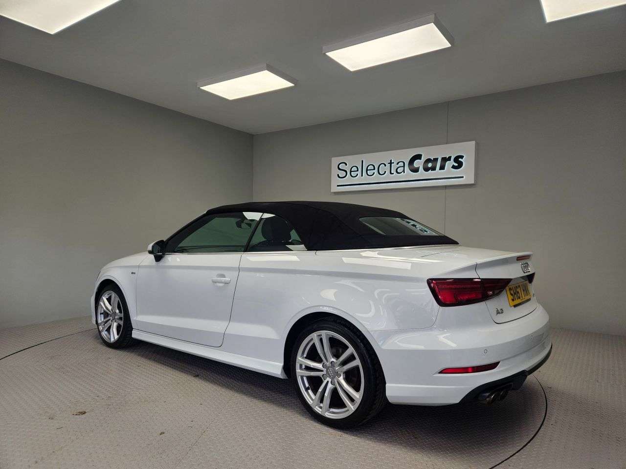 2017 AUDI A3 CABRIOLET 2017 AUDI A3 CABRIOLET