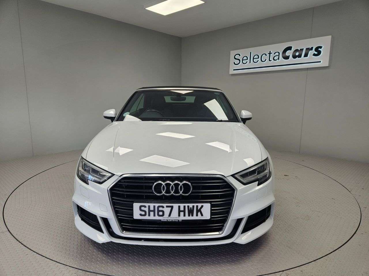 2017 AUDI A3 CABRIOLET 2017 AUDI A3 CABRIOLET