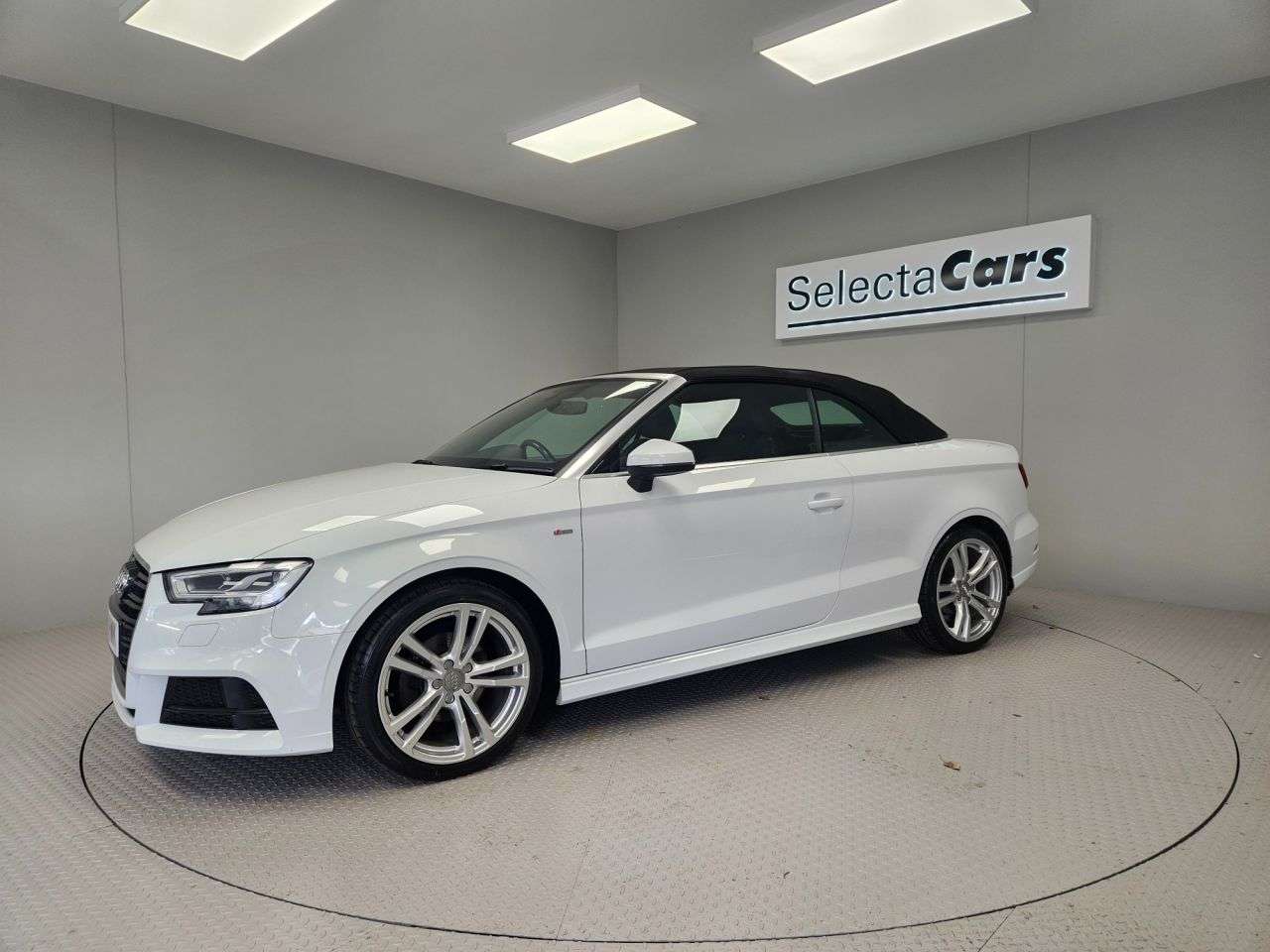 2017 AUDI A3 CABRIOLET 2017 AUDI A3 CABRIOLET