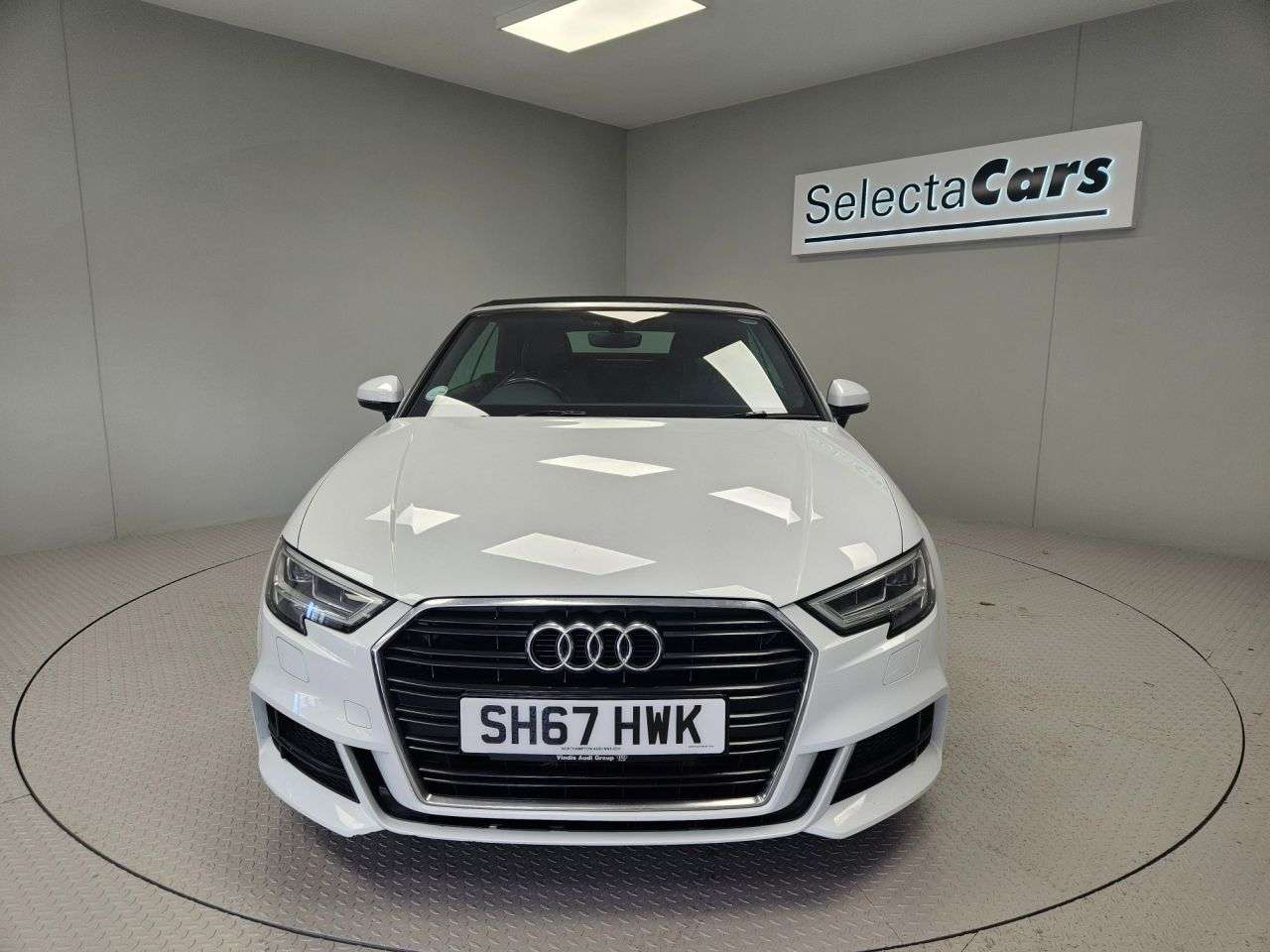 2017 AUDI A3 CABRIOLET 2017 AUDI A3 CABRIOLET