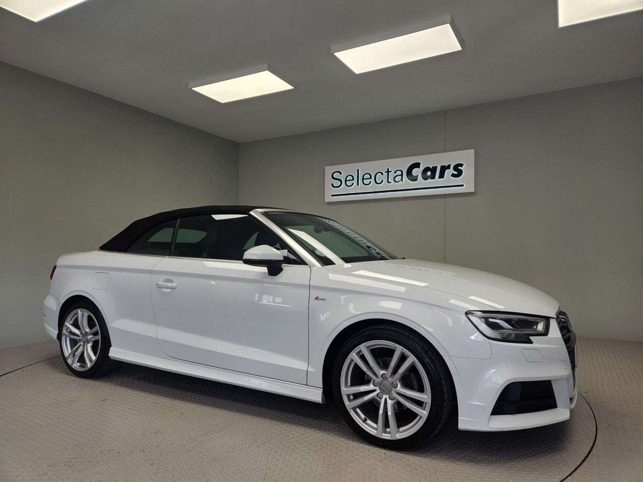 2017 AUDI A3 CABRIOLET 2017 AUDI A3 CABRIOLET