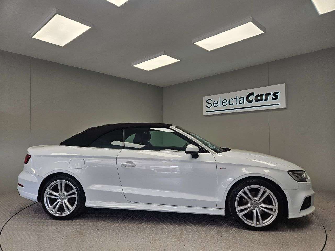 2017 AUDI A3 CABRIOLET 2017 AUDI A3 CABRIOLET