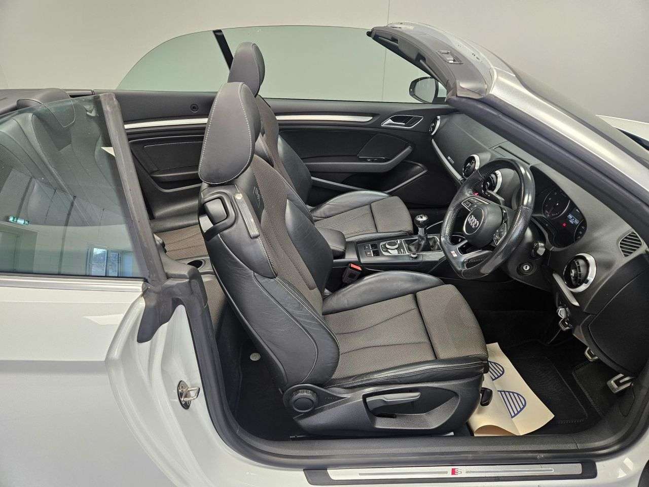 2017 AUDI A3 CABRIOLET 2017 AUDI A3 CABRIOLET