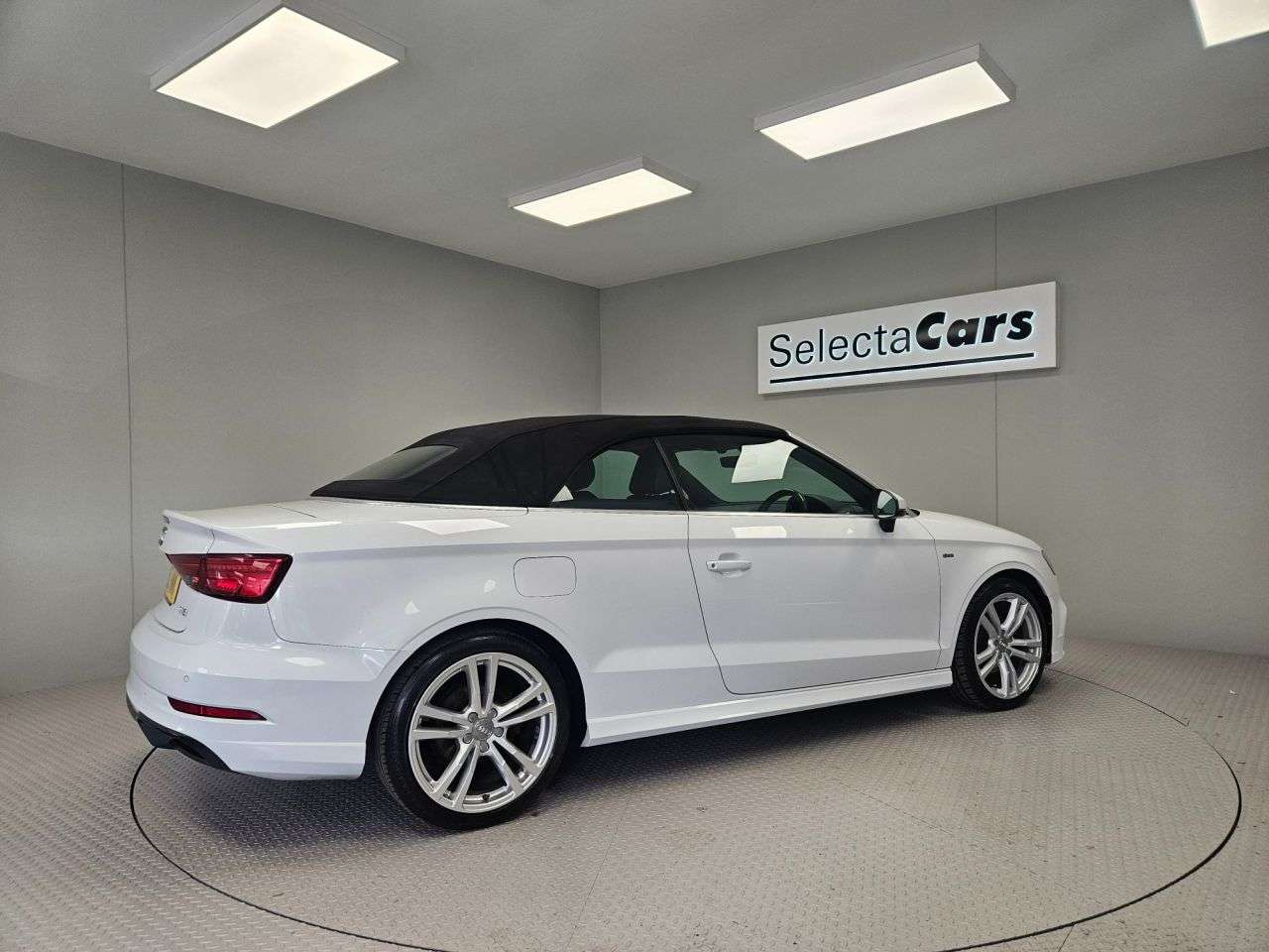 2017 AUDI A3 CABRIOLET 2017 AUDI A3 CABRIOLET