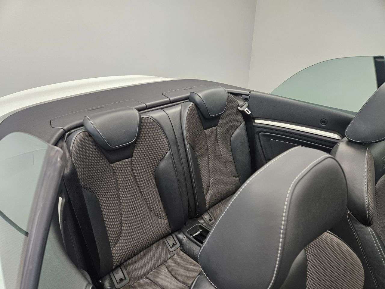 2017 AUDI A3 CABRIOLET 2017 AUDI A3 CABRIOLET