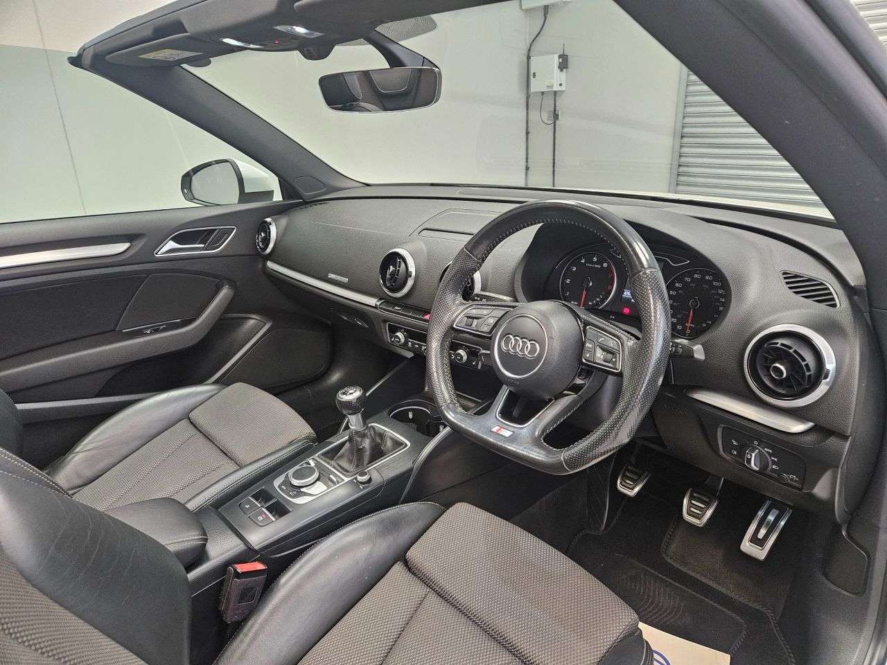 2017 AUDI A3 CABRIOLET 2017 AUDI A3 CABRIOLET