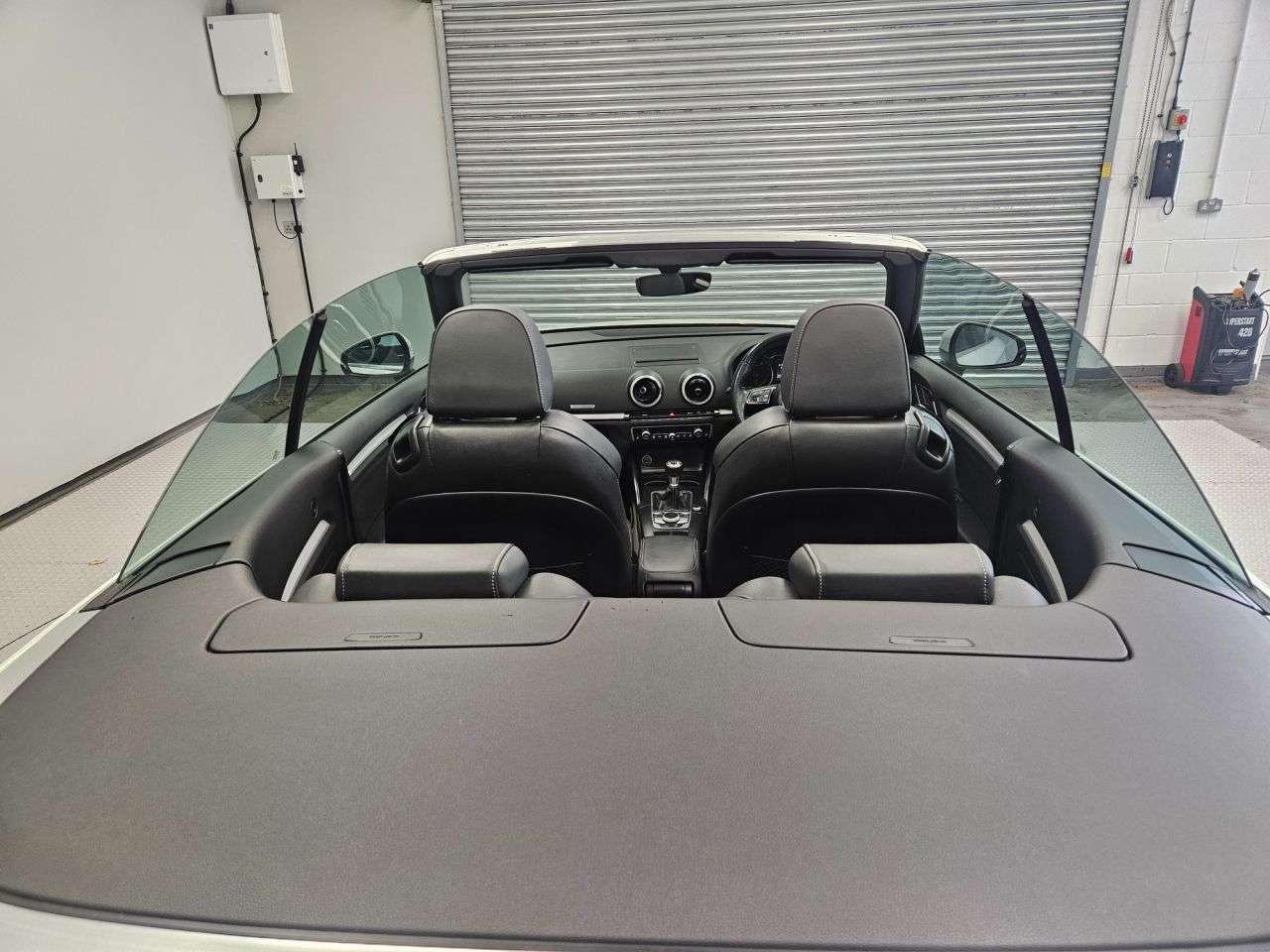 2017 AUDI A3 CABRIOLET 2017 AUDI A3 CABRIOLET