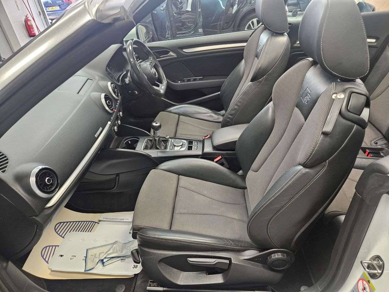 2017 AUDI A3 CABRIOLET 2017 AUDI A3 CABRIOLET