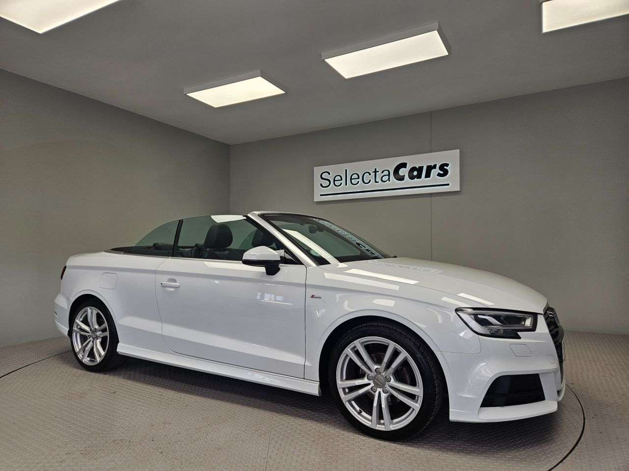 2017 AUDI A3 CABRIOLET 2017 AUDI A3 CABRIOLET