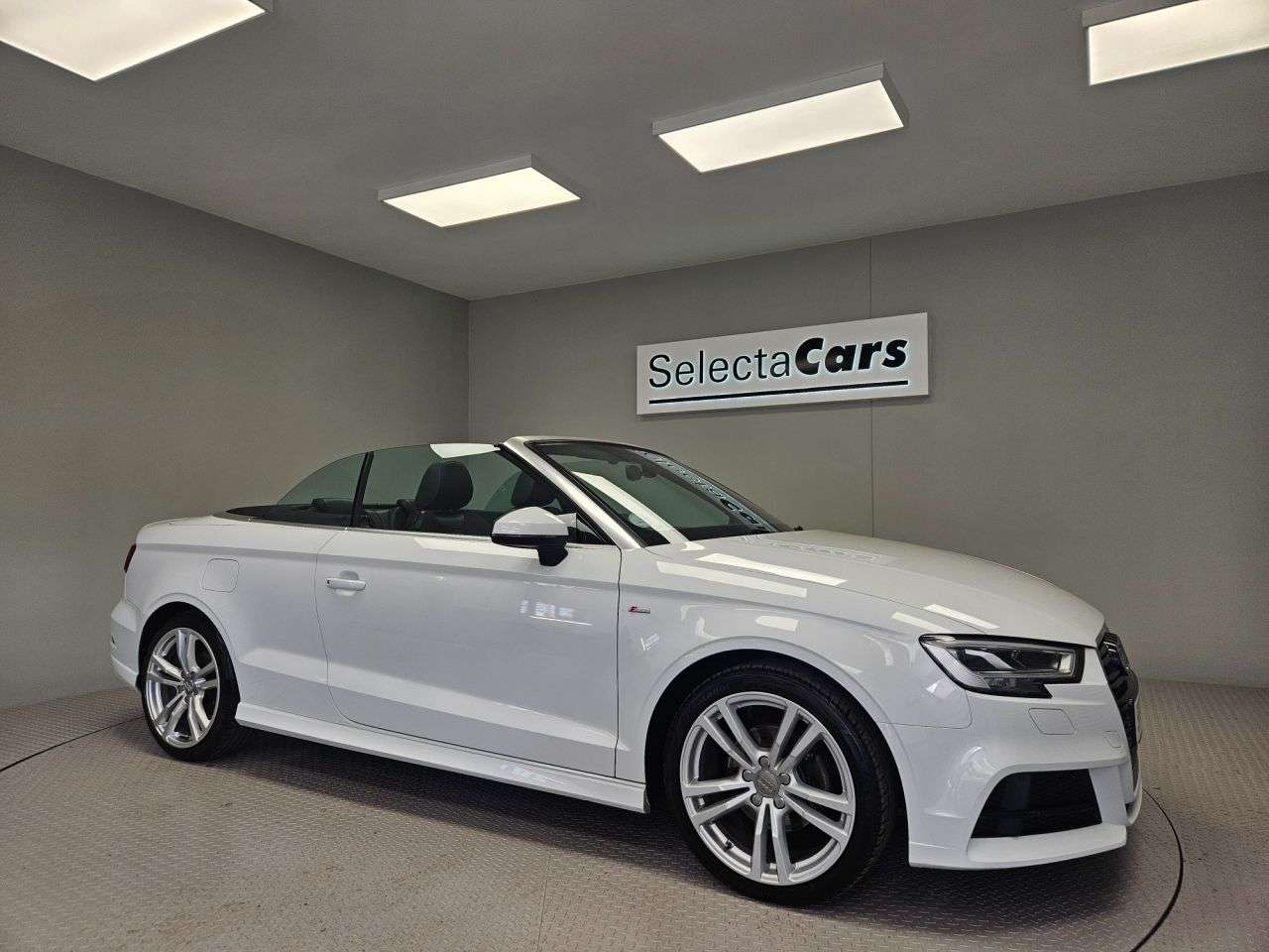 2017 AUDI A3 CABRIOLET 2017 AUDI A3 CABRIOLET