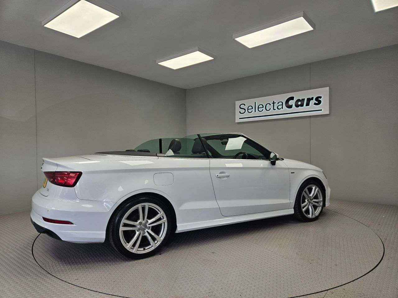 2017 AUDI A3 CABRIOLET 2017 AUDI A3 CABRIOLET