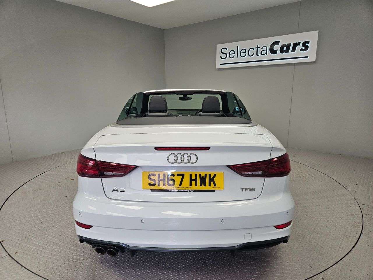 2017 AUDI A3 CABRIOLET 2017 AUDI A3 CABRIOLET