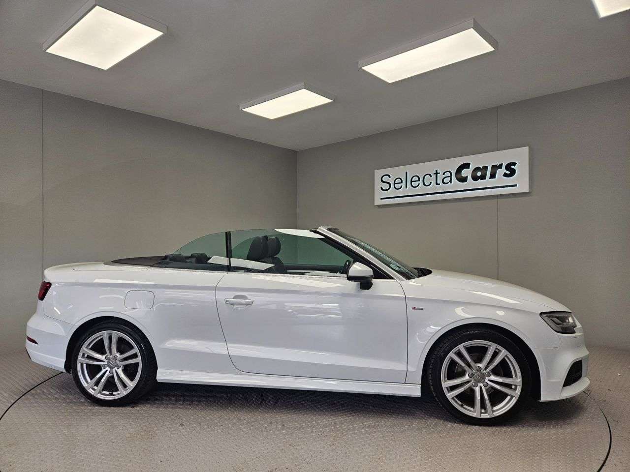 2017 AUDI A3 CABRIOLET 2017 AUDI A3 CABRIOLET