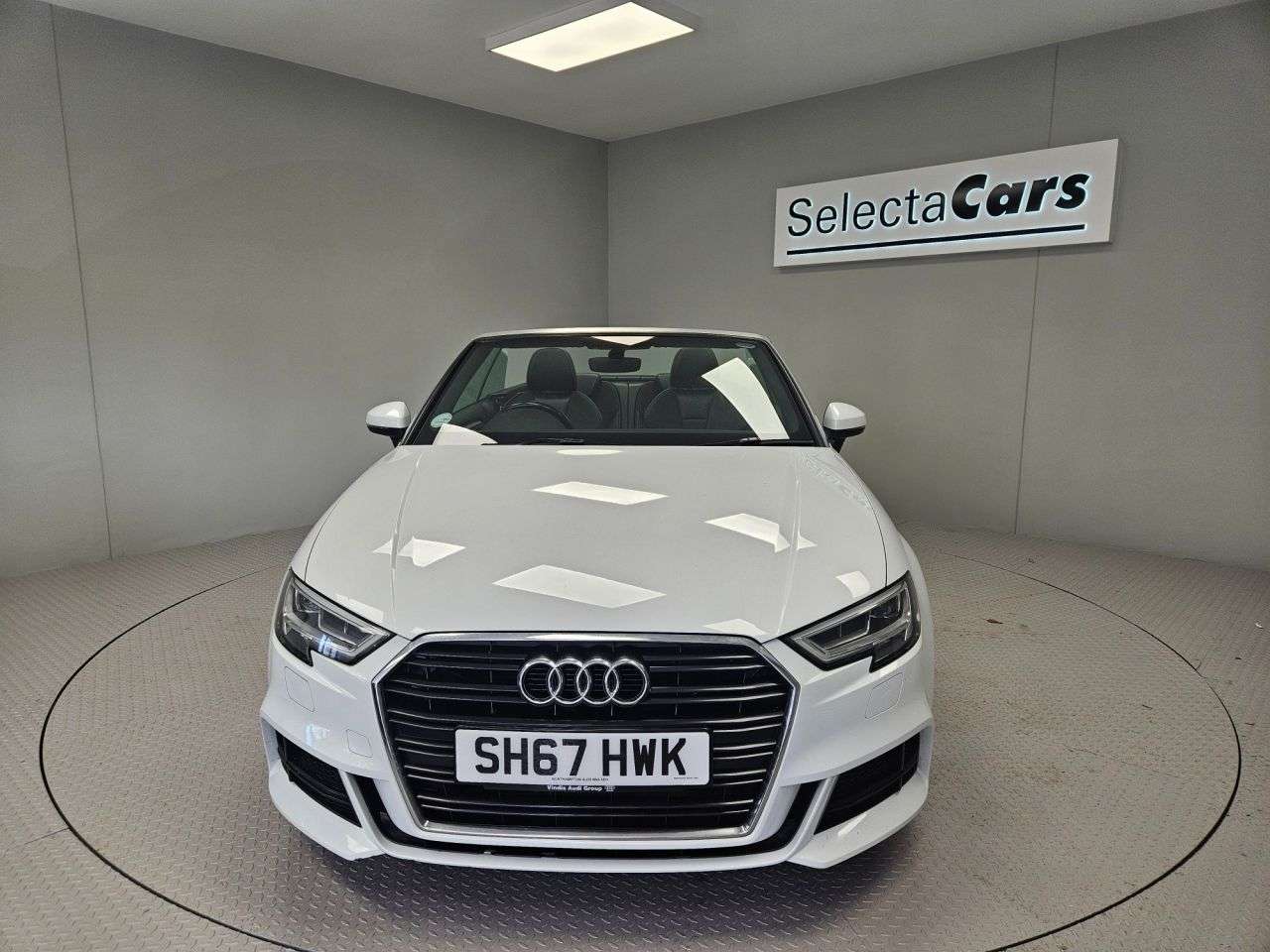 2017 AUDI A3 CABRIOLET 2017 AUDI A3 CABRIOLET