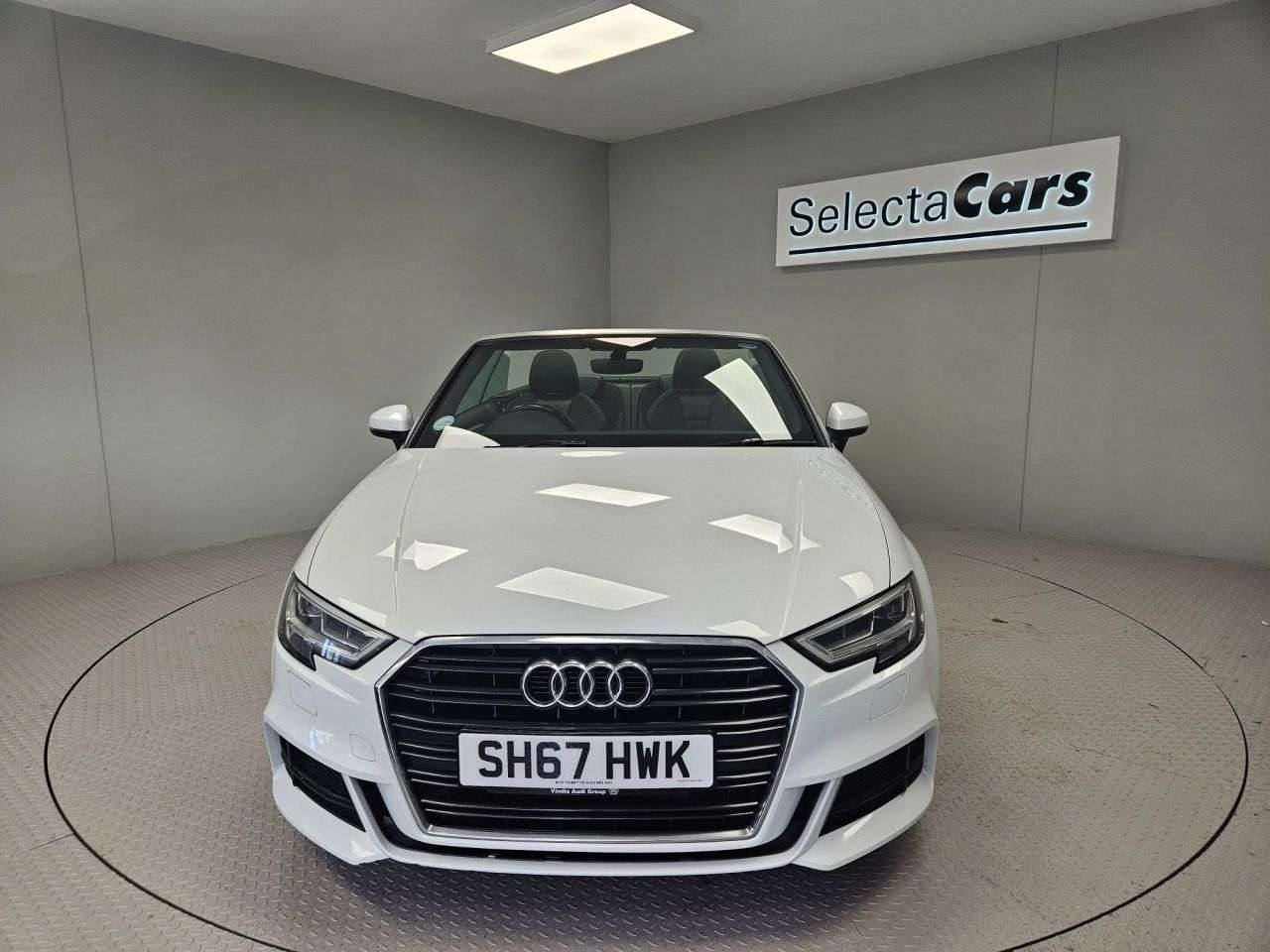 2017 AUDI A3 CABRIOLET 2017 AUDI A3 CABRIOLET