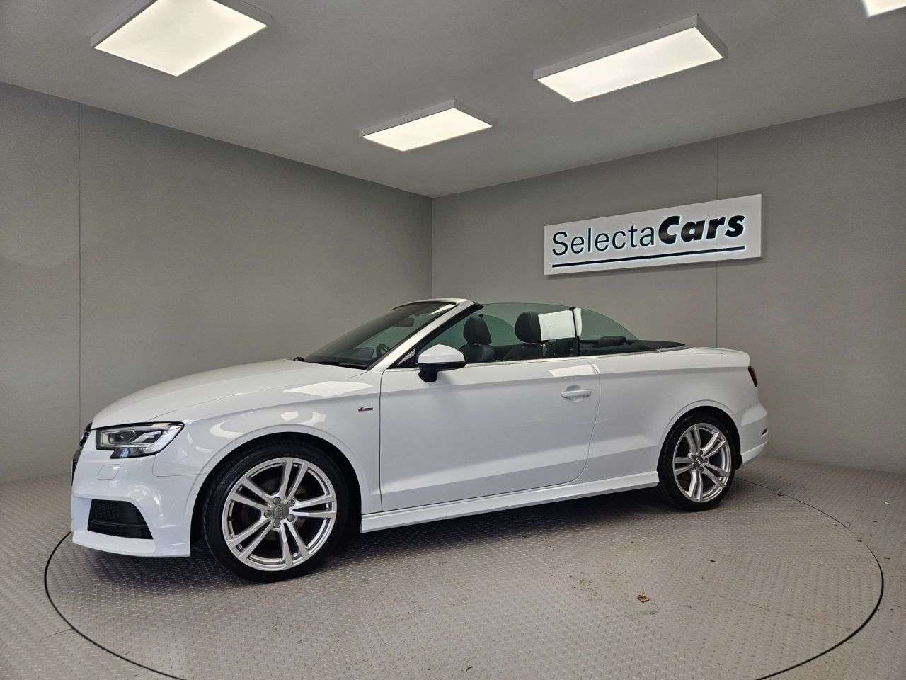 2017 AUDI A3 CABRIOLET 2017 AUDI A3 CABRIOLET