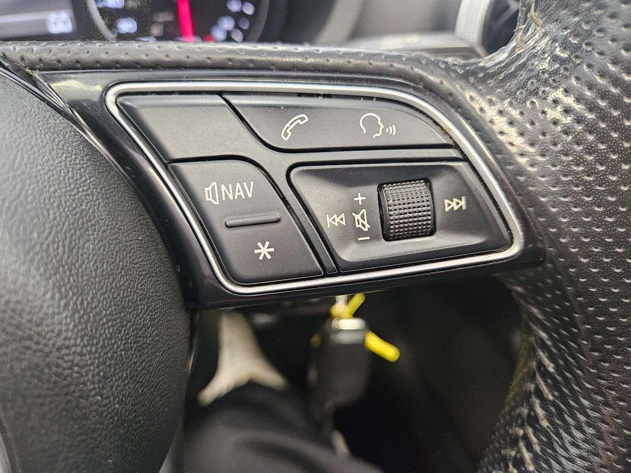 2017 AUDI A3 CABRIOLET 2017 AUDI A3 CABRIOLET